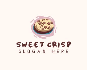 Sweet Cookie Biscuit logo design