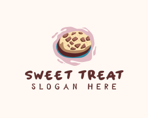 Sweet Cookie Biscuit logo design