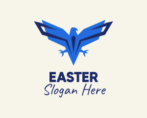 Blue Eagle Aviation Logo