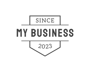 Casual Business Brand logo design