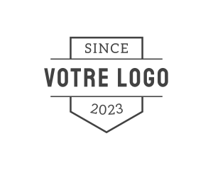 Commercial - Casual Business Brand logo design