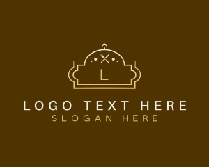 Diner - Buffet Kitchen Restaurant logo design