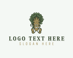 Gardening - Arborist Tree Service logo design