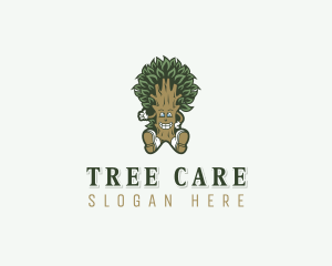 Arborist - Arborist Tree Service logo design