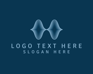 Travel Agency - Ocean Getaway Wave logo design