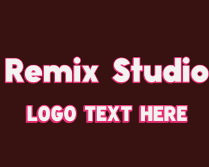 Generic Boutique Studio logo design