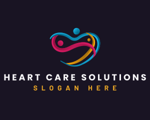 Family Care Foundation logo design