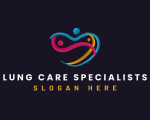 Family Care Foundation logo design