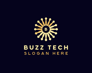 Digital Software Tech logo design