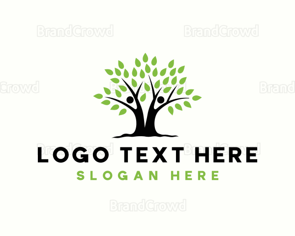 Tree People Community Logo