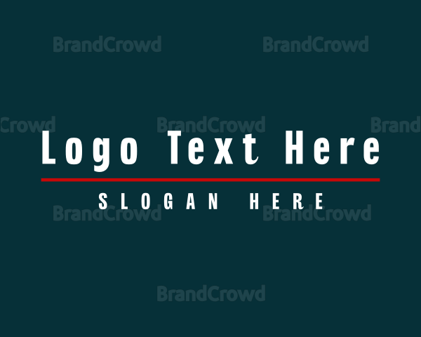 Professional Generic Business Logo