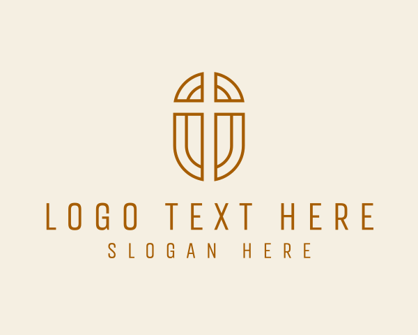 Religous - Holy Religious Cross logo design