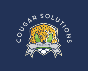 Jaguar Soccer Team logo design