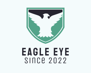 Eagle Shield Insurance  logo design