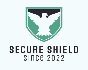 Eagle Shield Insurance  logo design