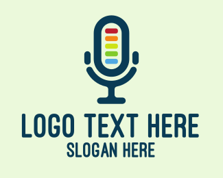 Podcast Logos Create A Logo For Your Podcast Brandcrowd This template can also be used as a logo, icon or as a yogawithleo created a custom logo design on 99designs. podcast logos create a logo for your