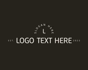 Style - Luxe Event Styling Business logo design