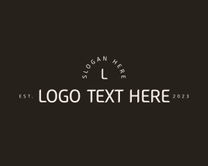 Luxe Event Styling Business Logo