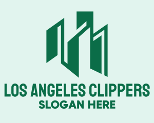 Green Tower Buildings Logo