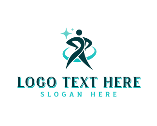 Business Leadership Coaching logo design