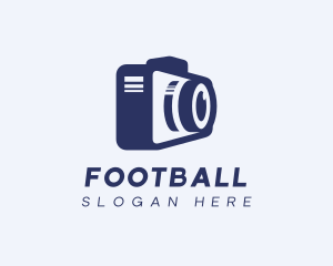 Studio - Camera Photographer Videographer logo design