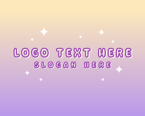 Artsy - Sparkle Star Business logo design