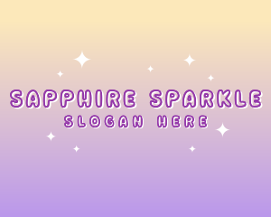 Sparkle Star Business logo design