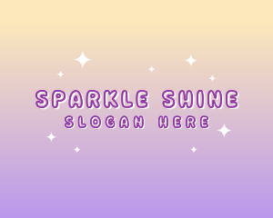 Sparkle Star Business logo design