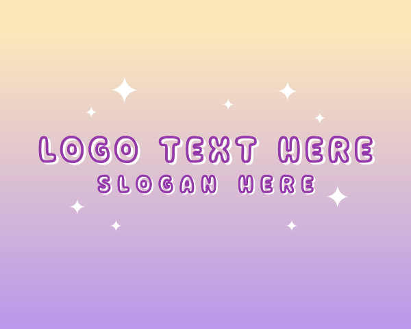Artsy - Sparkle Star Business logo design