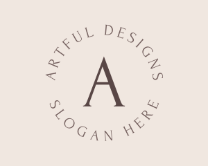 Fashion Styling Brand logo design