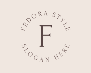 Fashion Styling Brand logo design