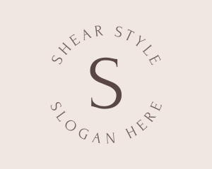 Fashion Styling Brand logo design