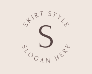 Fashion Styling Brand logo design