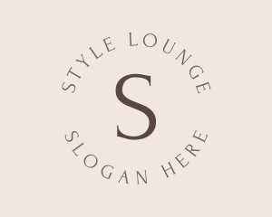 Fashion Styling Brand logo design