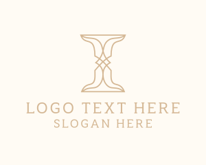 Carpenter - Classic Vintage Elegant logo design