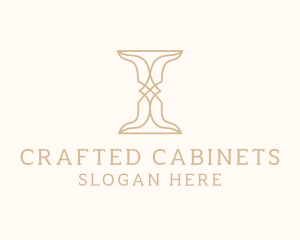 Cabinetry - Classic Vintage Elegant logo design