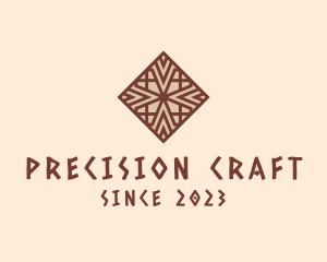 Intricate - Intricate Ethnic Pattern logo design