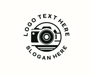 Shutter - Camera Picture Studio logo design