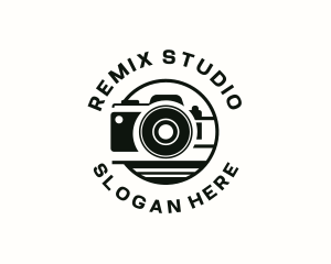 Camera Picture Studio  logo design