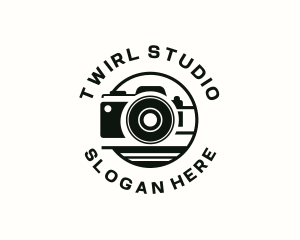 Camera Picture Studio  logo design