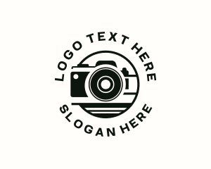 Camera Picture Studio  Logo