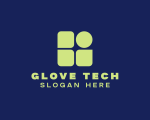 Digital Tech Software logo design