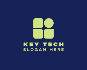 Digital Tech Software logo design