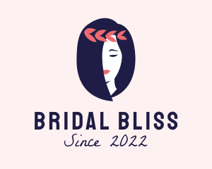 Bride - Beauty Salon Woman logo design