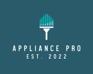 Appliance - Housekeeping Vacuum Appliance logo design