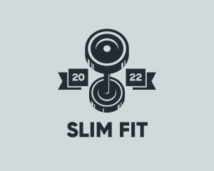 Workout Fitness Trainer  logo design