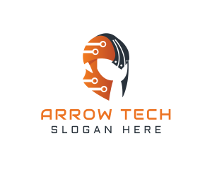 Tech Armor Antivirus logo design