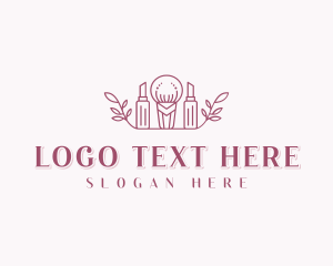 Lipstick - Lipstick Makeup Styling logo design