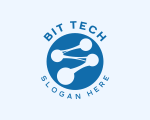 Tech Software Programming logo design