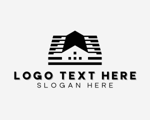 Men Store - Storage Warehouse Depot logo design